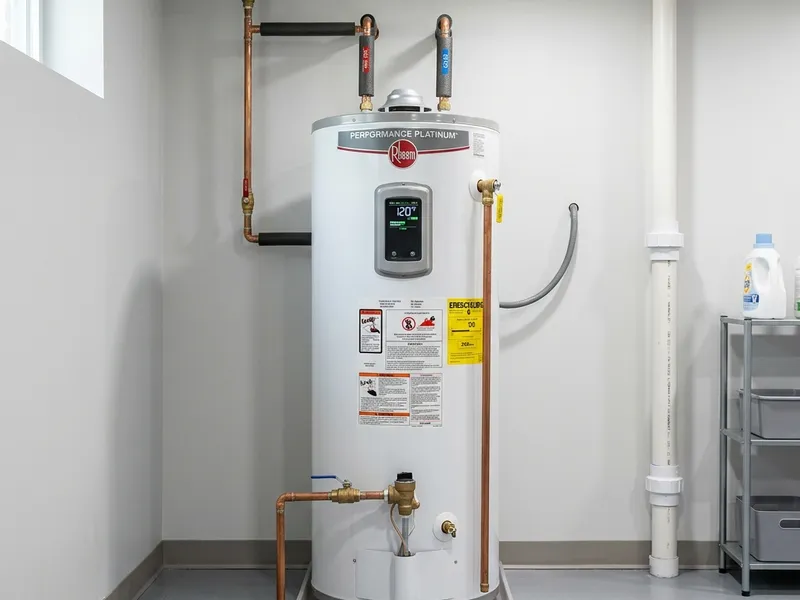 Water Heater Repair Plumber in Corwith, IA
